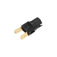 Mufa soclu bec pozitie T10 (w5w), fara fir, cu 2 pini,  TL-A211