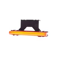 Lampa gabarit 150x18, LED Neon, rosie, pozitie spate, cu suporti prindere, LEGO Contur W280 2495 Was
