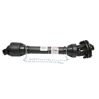 Cardan 1000 mm S7 T7 cu ambreaj 2 discuri cruce 30,2x106,5 (teava stea) 1 3/8 Z=6 freza  cd21