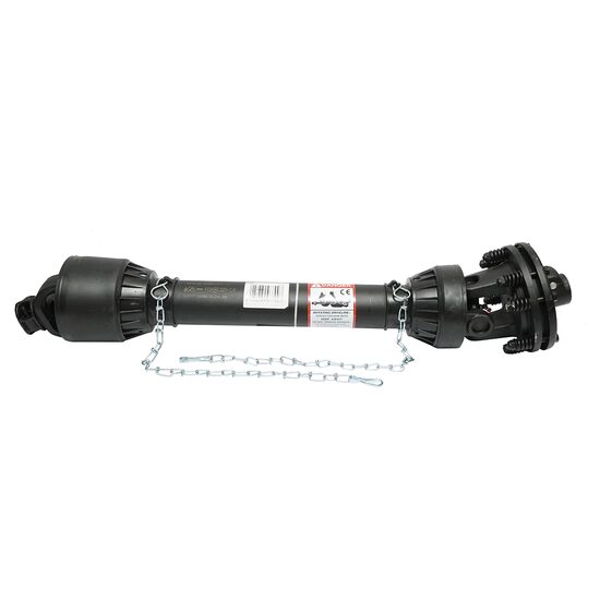 Cardan 1000 mm S7 T7 cu ambreaj 2 discuri cruce 30,2x106,5 (teava stea) 1 3/8 Z=6 freza  cd21