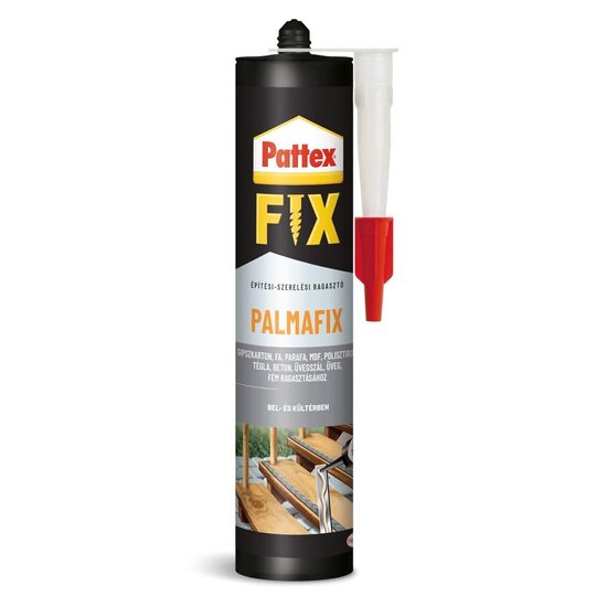 Adeziv pentru constructii si asamblari, 400g Pattex Palmafix h2822476