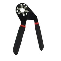 Cheie patent, universala, reglabila, hexagonala, 7-14 mm, Cheia Magica HexaPro, A0160