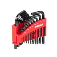 Set 22 chei imbus Hexagonale 1.27-10mm si Torx T10-T50, 04297 Amio