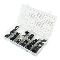 Inele trecere cauciuc,  garnituri, saibe pentru  protectie, cabluri, 110bBK78515/ 180buc Waart W31A220