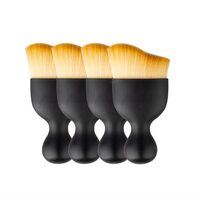 Set 4 pensule detailing, 100x50mm, 04335 Amio