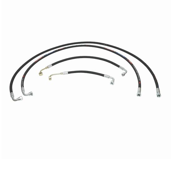 Set furtune hidraulice, kit servodirectie UTB U-650, 4 buc, na997,  tip UTB38.33.901