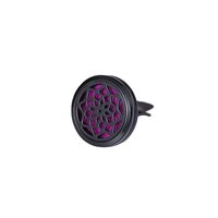 Difuzor pentru uleiuri aromaterapie, cu prindere clips in grila de ventilatie, MAndala FS-6159-A