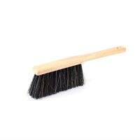 Perie spalat cu maner lemn, 35cm, neagra, 02790 Amio