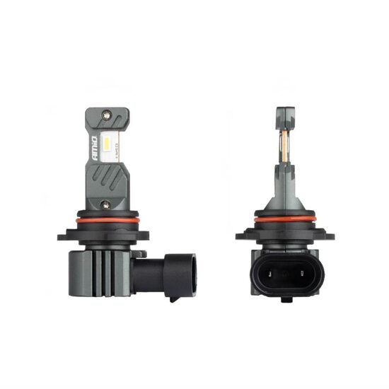 Set 2 becuri HB4, Led CSP, 12V, 60W, 5600lm, 6000K, Canbus, Hybrid Amio 04118