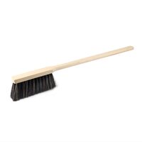 Perie spalat cu maner lemn, 60cm, neagra, 02791 Amio