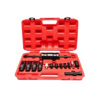 Trusa 14 piese pentru extractia injectoarelor, BK92508