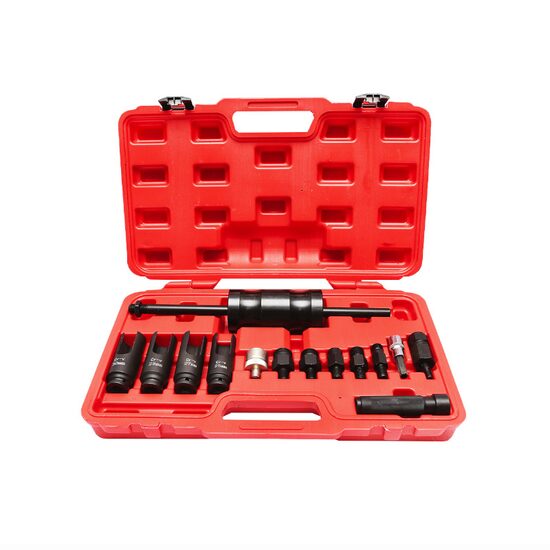 Trusa 14 piese pentru extractia injectoarelor, BK92508