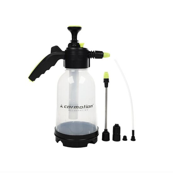Pompa stropit manuala, atomizor 2L, cu presiune, 83095 Carmotion