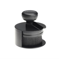 Pensula aplicare solutie anvelope, cu maner, Tire Dressing Brush, 83113 Carmotion 