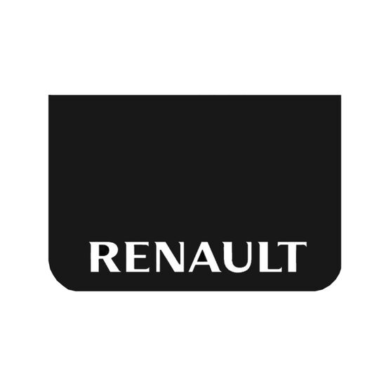 Set aparatori noroi camion AXA-dubla  2x(60x43cm) RENAULT, B.A.M NDK065