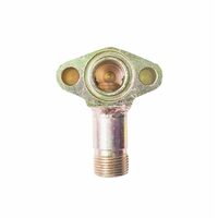 Adaptor flansa pompa H13 cu gaura mare fi 16,50 mm pentru  conducta hidraulica servodirectie PH13 U-445 40.58.019  cw59