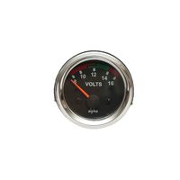 Ceas voltmetru, incarcare, Massey Ferguson OEM 772995M91, HZ28