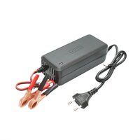 Redresor acumulator 5A, 12V, 20-90Ah, 220V, baterie Plumb-Acid, PL16