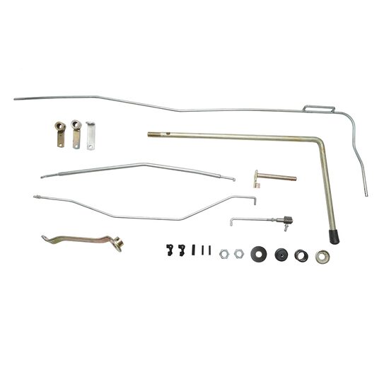 Set tije acceleratie, oprire motor si accesorii U-445 PF84