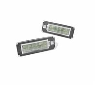Lampa numar LED compatibil Fiat Ducato 2006-2019, Peugeot Boxer 2006-2019, Citroen Jumper 2006-2019, 72409