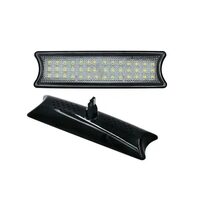 Lampa interior plafon LED, compatibila BMW E46 sedan, Cabrio, Touring, Compact 1998-2007, 7126