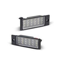 Set 2 lampi numar LED compatibile, Hyundai Tucson /  IX35 2016 ->; Kia Forte Sedan 2009->, 71711
