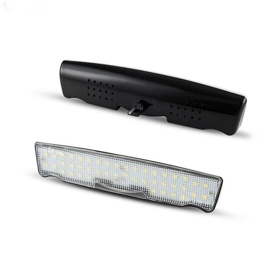 Lampa interior plafon fata, LED, compatibila BMW seria 5 F10, 7 F01 F02, X3 F25, 7119