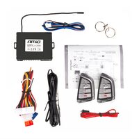 Modul inchidere centralizata auto, Passive Keyless Entry cu 2 chei, 04344 Amio 