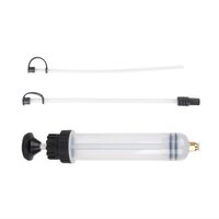 Pompa aspirare sau umplere, extractor fluide, ulei, lichid de frana, 500ml, 04277 Amio