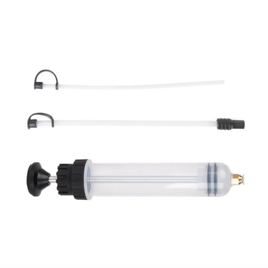 Pompa aspirare sau umplere, extractor fluide, ulei, lichid de frana, 500ml, 04277 Amio