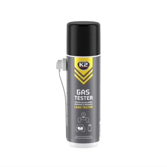 Spray detectat scurgeri gaze, 400ml, LPG TESTER, W110 K2