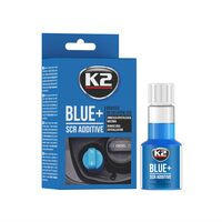 Aditiv pentru Adblue, anti-cristalizare, 50ml, Blue+ SCR Additive, T328 K2