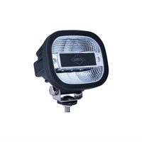 Proiector lucru 100x85, LED, 12-24V, 10W, 1200lm, 5600K, cablu 1.5m, LRD3072 Horpol