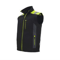 Vesta softshell, reflectorizanta, marime M, KMZ168 Artmas