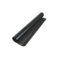 Folie geam neagra, Ultra Dark Black 2%, 0.5x3m, 58182 Carmotion