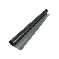Folie geam neagra, Light Black 40%, 0.75x3m, 58193 Carmotion