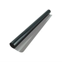 Folie geam neagra, Light Light Black 60%, 0.75x3m, 58194 Carmotion