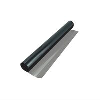 Folie geam neagra, Light Light Black 60%, 0.5x3m, 58187 Carmotion