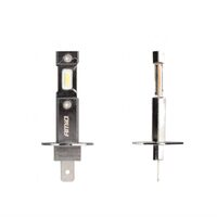 Set 2 becuri H1, LED, 12V, 60W, 5600lm, 6000K, Canbus, Hybrid 04112 Amio