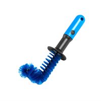 Perie curatat jante indoita 24cm, T9065 Tom-Par