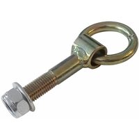 Inel ancorare podea, tip Pin, filet M14, inel fi63 exterior, h=100mm, Solus UPZK1