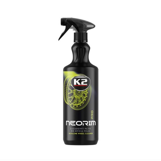Solutie curatat si lustruit jante aliaj, 1000ml, NEORIM PRO, D1011 K2  