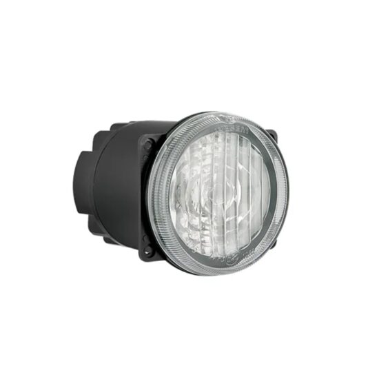 Proiector zi DRL, cu Led, fi 80, 83x60, mufa DT04-02, incastrabil, prindere cu 4 suruburi, Wesem CRC1C 48131.02