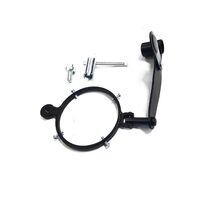 Antifurt buson rezervor camion fi60 - fi80, capac, cheie trident Cargo-ZP039- Ags040