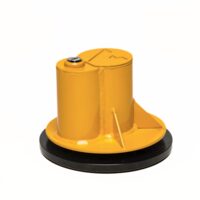 Antifurt blocare cui, pivot cuplare, semiremorca camion Cargo-zk015/ Ags070
