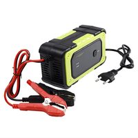 Redresor acumulator 6A 12V 4-120Ah, digital, auto-moto, 58692 Carmotion 