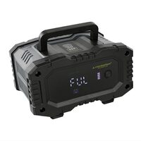 Redresor acumulator 12V 20A 6-300Ah, 24V 10A 6-150Ah, digital, auto-moto, 58698 Carmotion 