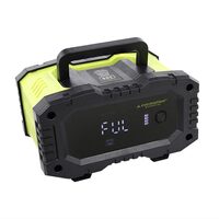Redresor acumulator 12V 10A 6-200Ah, 24V 5A 6-100Ah, digital, auto-moto, 58697 Carmotion 