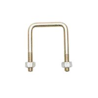 Brida SPC, tip U cu piulite filet M10 80x57mm UTB DE98