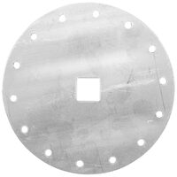 Disc semanatoare SPC 6-8 fi140 patrat 18mm, gauri 16x5.2mm, utb AM77